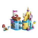 ليجو 43285 ديزني قصر اريل السحري مكعبات التركيب LEGO