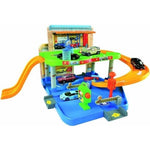 بي بوراجو مركز خدمة السيارات مركبات مع مسار Bburago