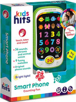 كيدز هيتس الهاتف الذكي المرح تعليمي تفاعلي Kids Hits