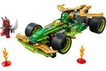ليجو 71828 نينجاغو لويد سيارة سباق بالسحب مكعبات التركيب LEGO