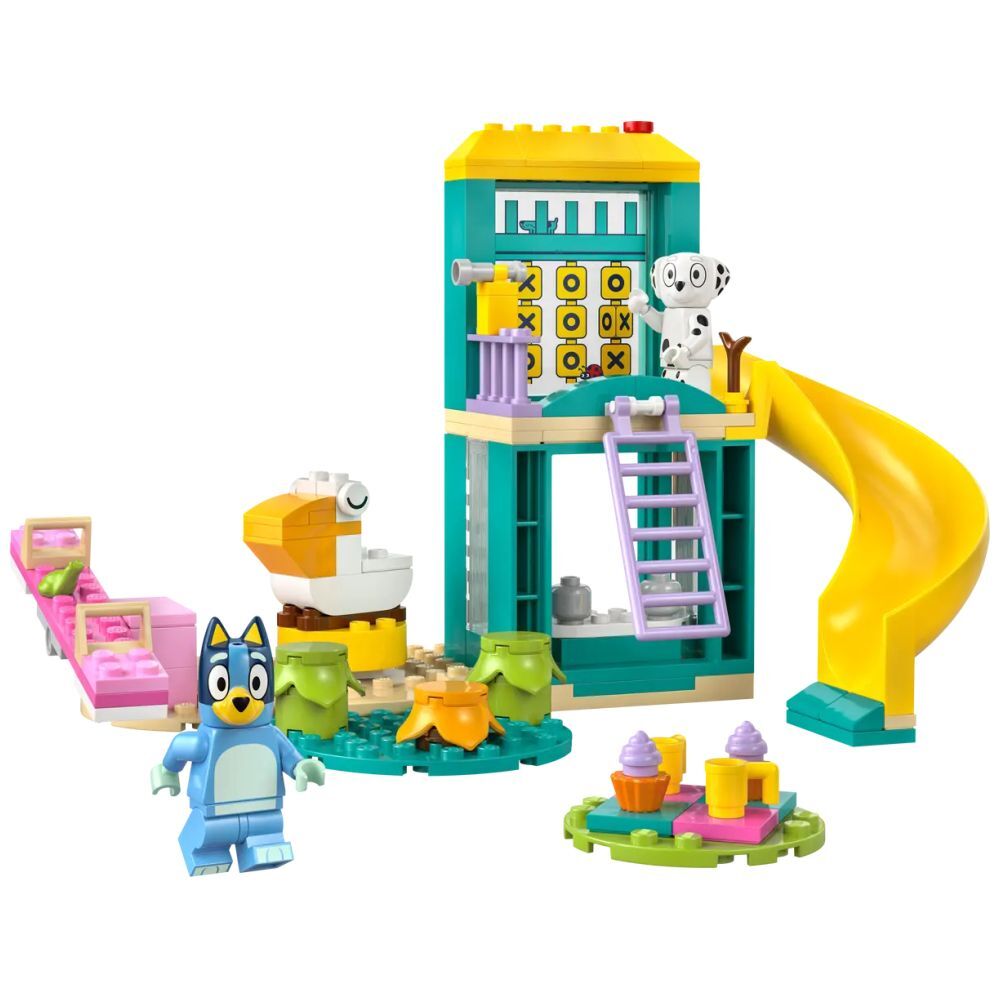 ليجو 11201 بلوي متعة الملعب مكعبات التركيب LEGO