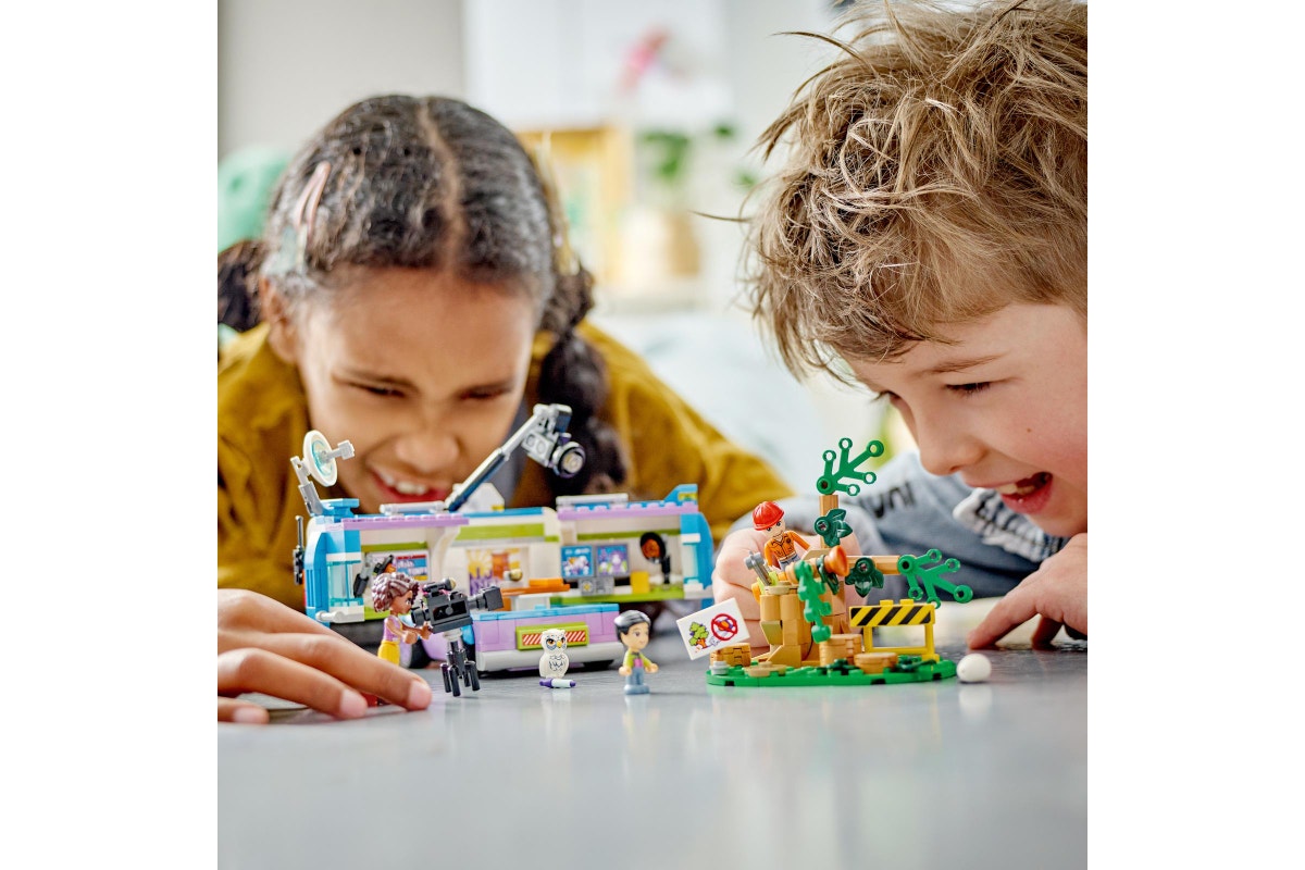 ليجو فريندز لعبة بناء غرفة ليان مكعبات التركيب LEGO