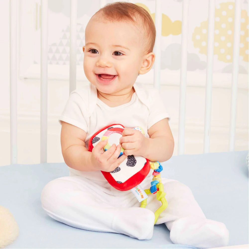 التعليم المبكر كاميرا أطفال مزرعة بلوسوم مواليد تفاعلي ELC