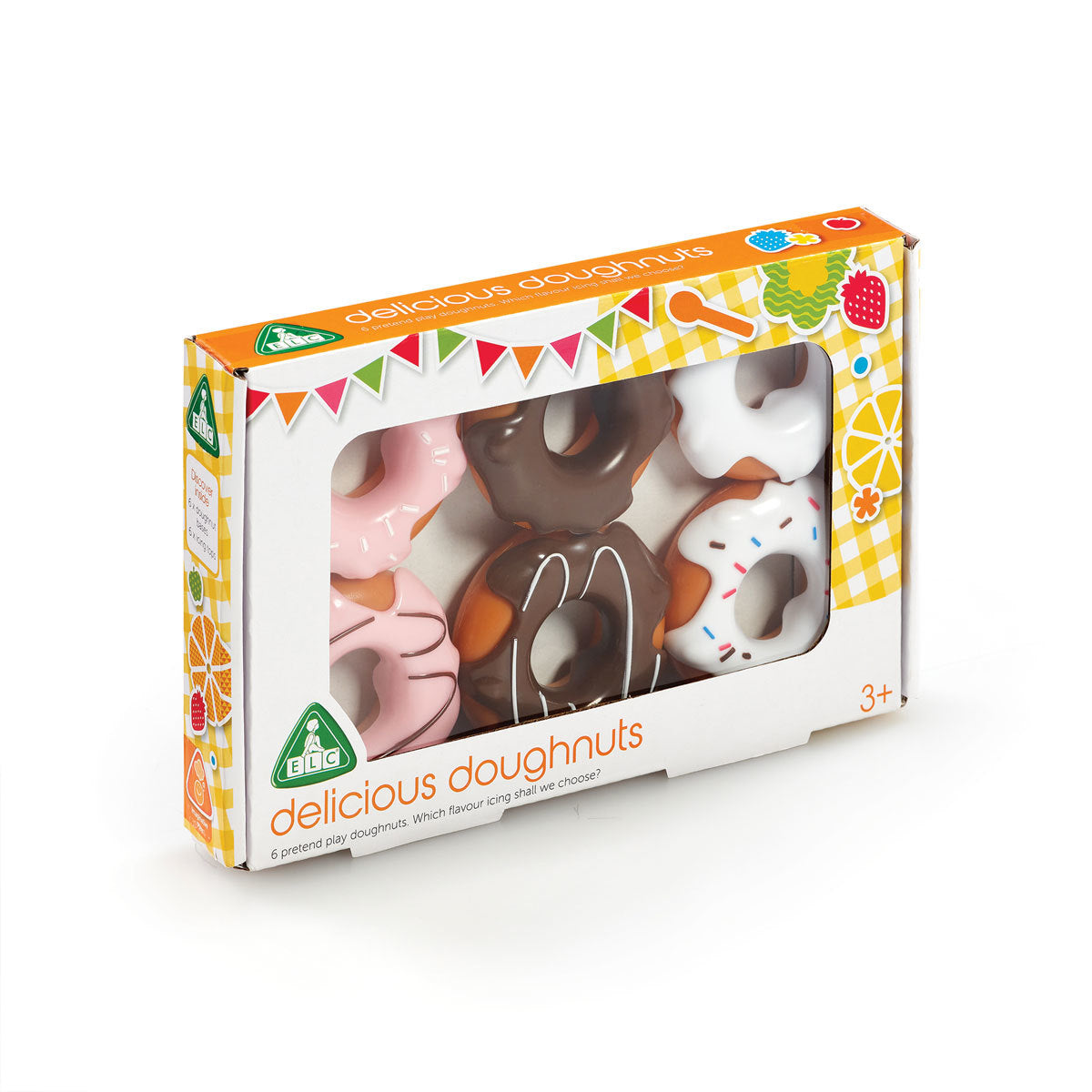 التعليم المبكر التعليم المبكر لعبة مزيج ومطابقة الكعك ألعاب المطابخ ELC