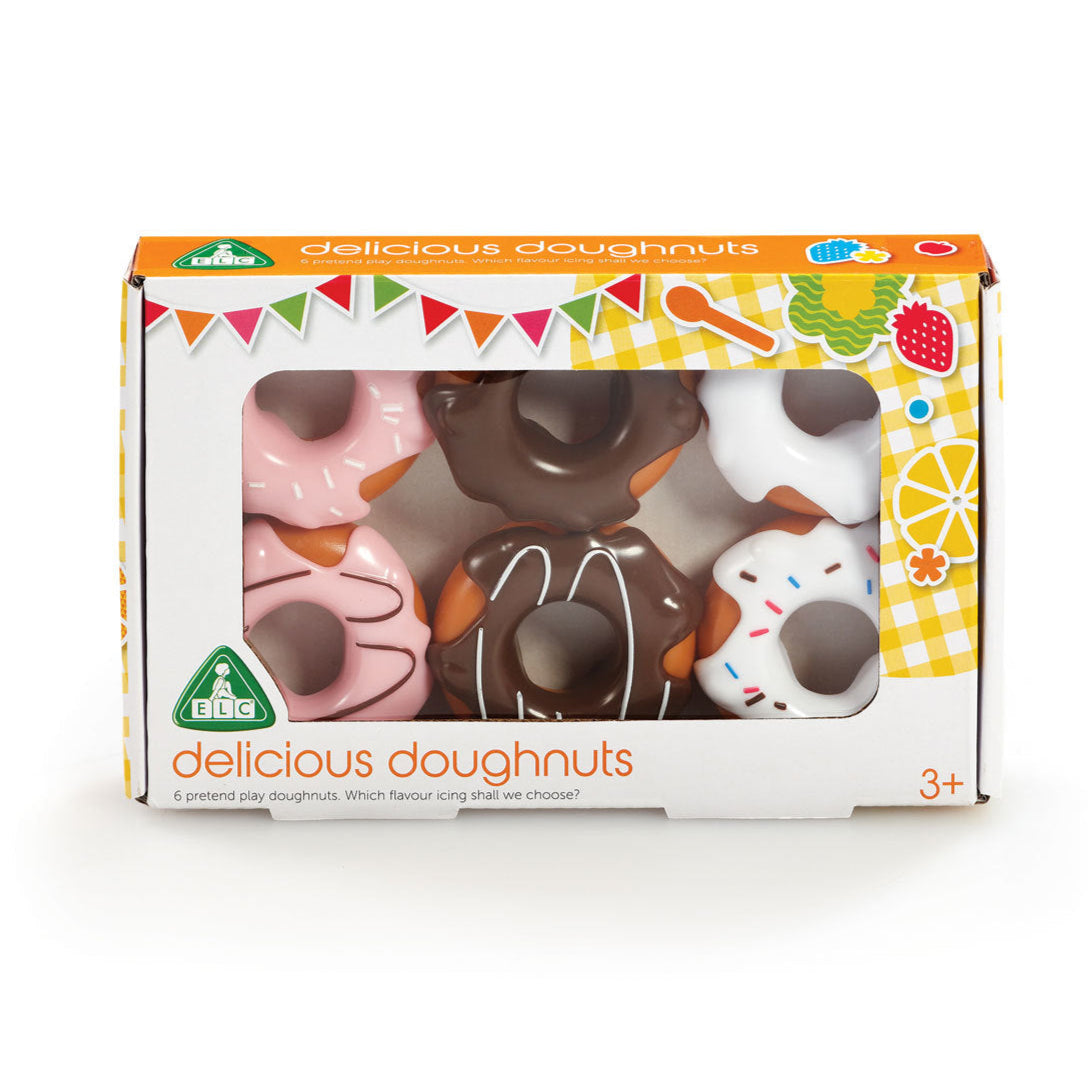 التعليم المبكر التعليم المبكر لعبة مزيج ومطابقة الكعك ألعاب المطابخ ELC