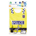 التعليم المبكر زي رجل شرطة الملابس التنكرية ELC