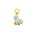 التعليم المبكر لعبة سفر حسية الخروف لولو مواليد تفاعلي ELC