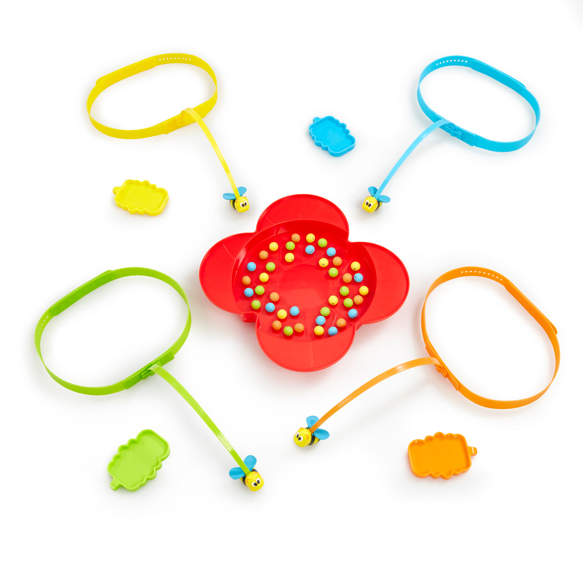 التعليم المبكر لعبة النحلة المجنونة العاب لوحية ELC