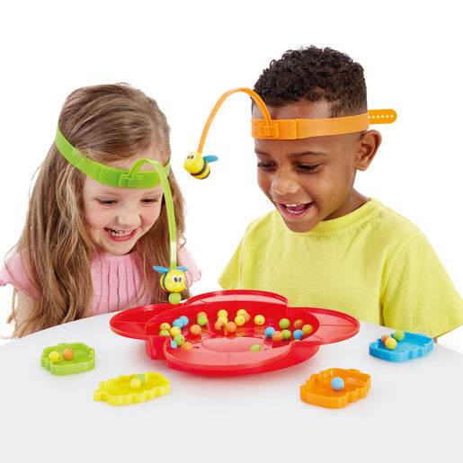 التعليم المبكر لعبة النحلة المجنونة العاب لوحية ELC