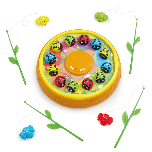 التعليم المبكر لعبة مركز جيتيرباغز العاب لوحية ELC