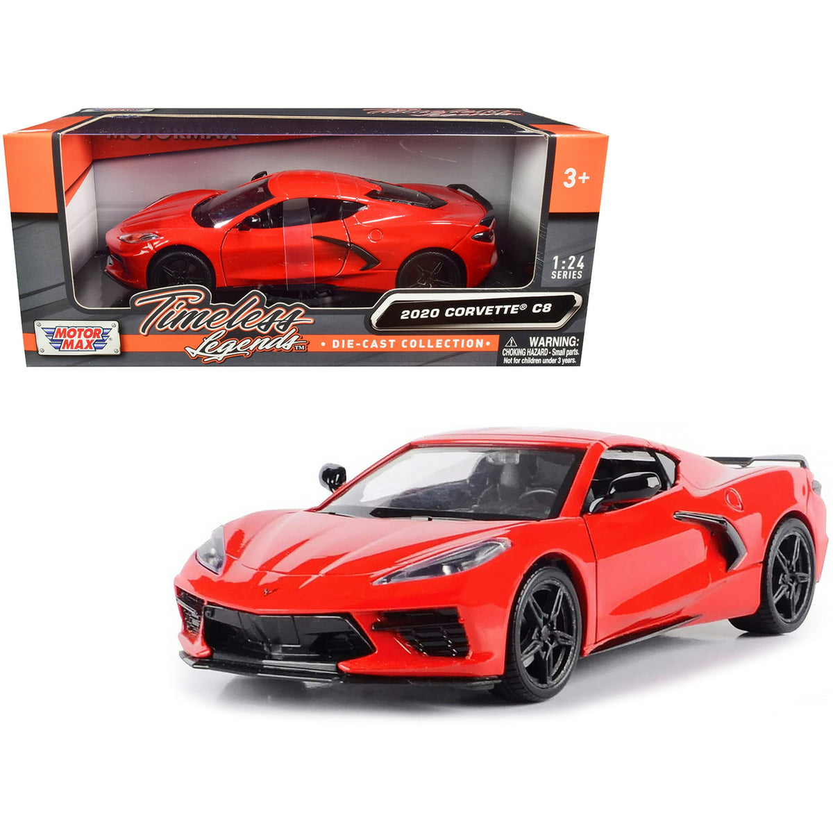 موتور ماكس سيارة كورفيت سيارات داي كاست Motor Max