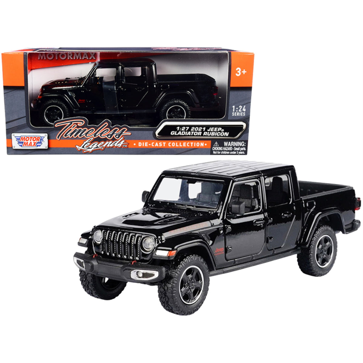 موتور ماكس سيارة جيب جلادياتور روبيكون سيارات داي كاست Motor Max