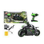 كرازون لعبة دراجة نارية عالية السرعة ريموت كنترول السيارات ريموت كنترول Crazon