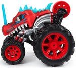 كرازون شاحنة القرش الوحشية الوان متنوعة السيارات ريموت كنترول Crazon