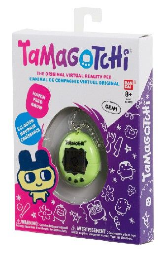 تاماجوتشي لعبه الحيوان الاليف النيون ألعاب الكترونية Tamagotchi