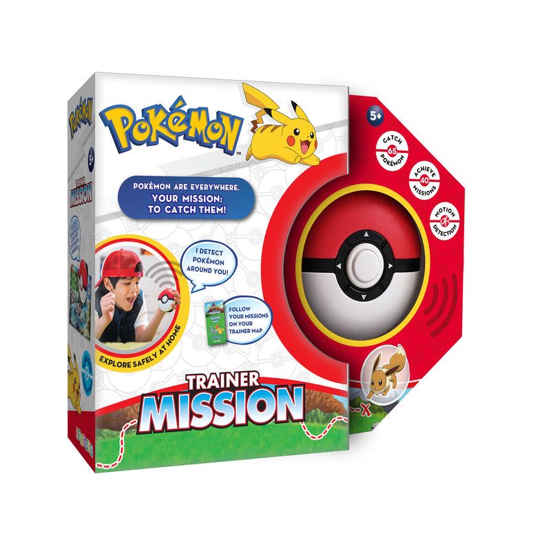 بوكيمون مهمة مدرب البوكيمون ألعاب الأكشن Pokemon