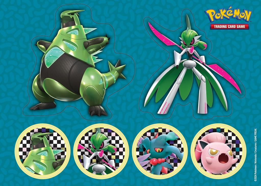 بوكيمون لعبة بطاقات تداول سكريم تيل العاب البطاقات Pokemon