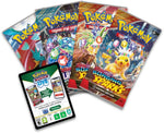 بوكيمون بطاقات القمر الدموي أورسلونا العاب البطاقات Pokemon