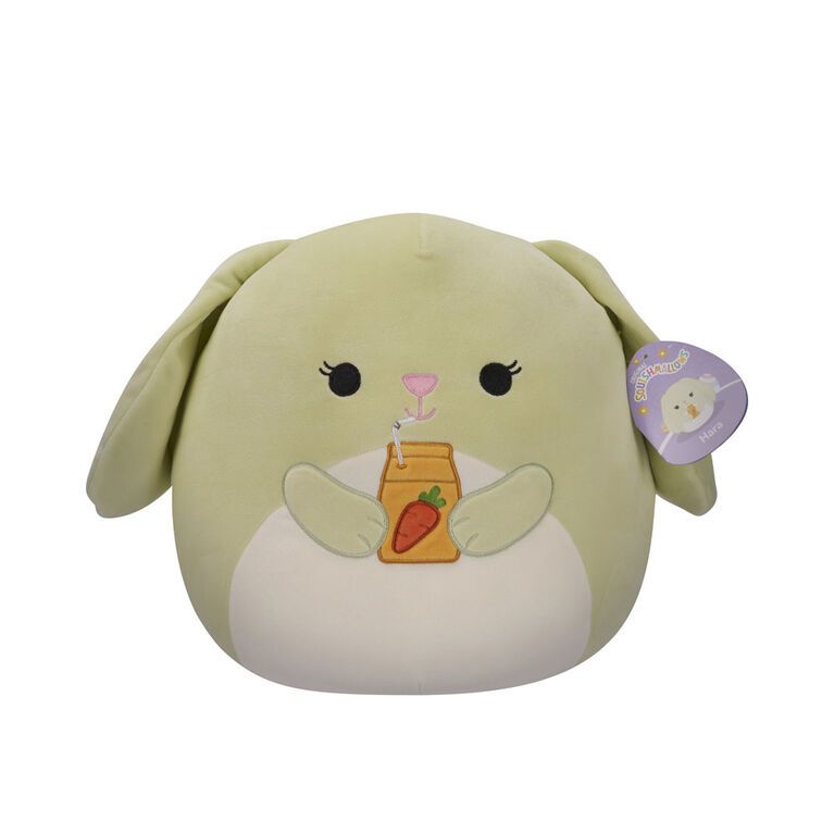 سكويشمالوز دمية الأرنب هارا القطنية 30 سم الالعاب القطنية Squishmallows
