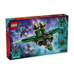 ليجو 71845 نينجاغو لويدز ميكانيكي الطائرات مكعبات التركيب LEGO