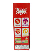 هابي كابي لعبة قطار الحيوانات الصغيرة مواليد تفاعلي Hapee Capee