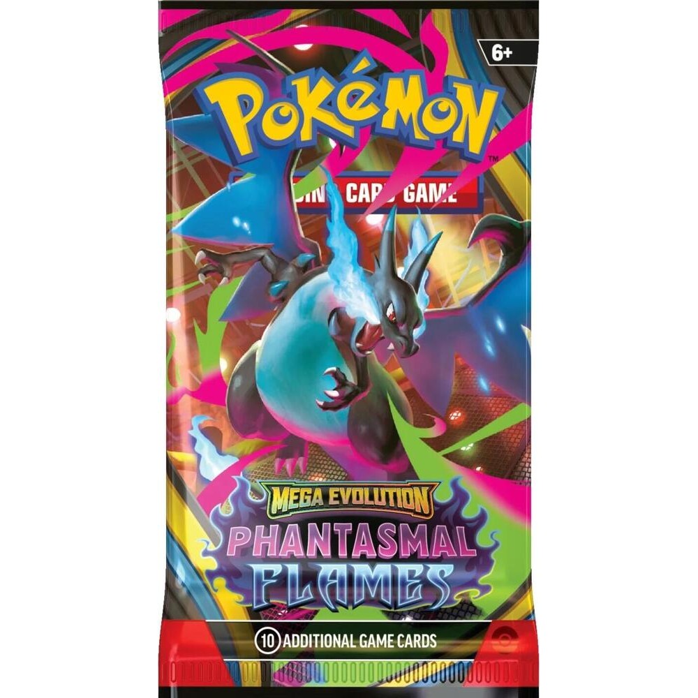 بوكيمون بطاقات تي سي جي ميجا إيفولوشن متنوع العاب البطاقات Pokemon