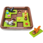 سمارت جيمز لعبة السناجب تُصاب بالجنون! العاب لوحية Smart Games