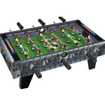 طاولة فرفيره كرة قدم خشبية بتصميم ريال مدريد العاب الرياضه LOCAL