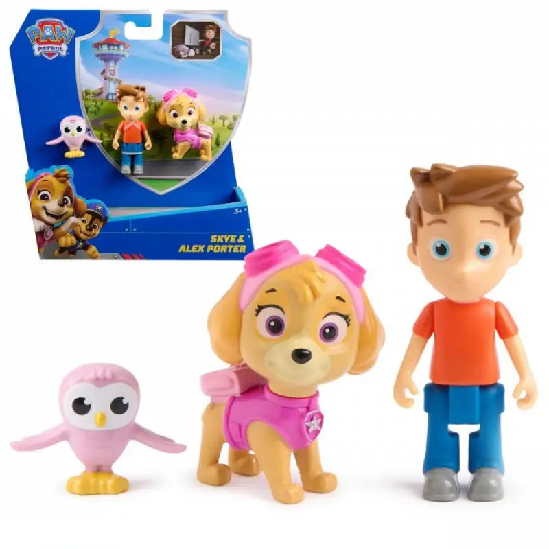 باو باترول شخصيات باو فاير ريسكيو ستوري سكاي شخصيات كرتونية Paw Patrol