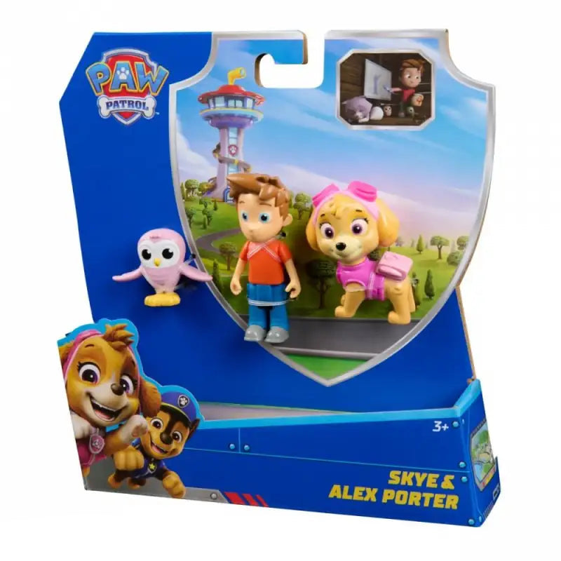 باو باترول شخصيات باو فاير ريسكيو ستوري سكاي شخصيات كرتونية Paw Patrol