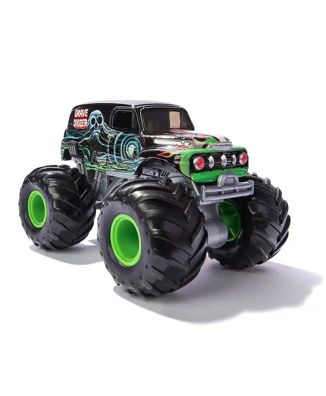 مونستر جام شاحنة حفار القبور مركبات الأطفال Monster Jam
