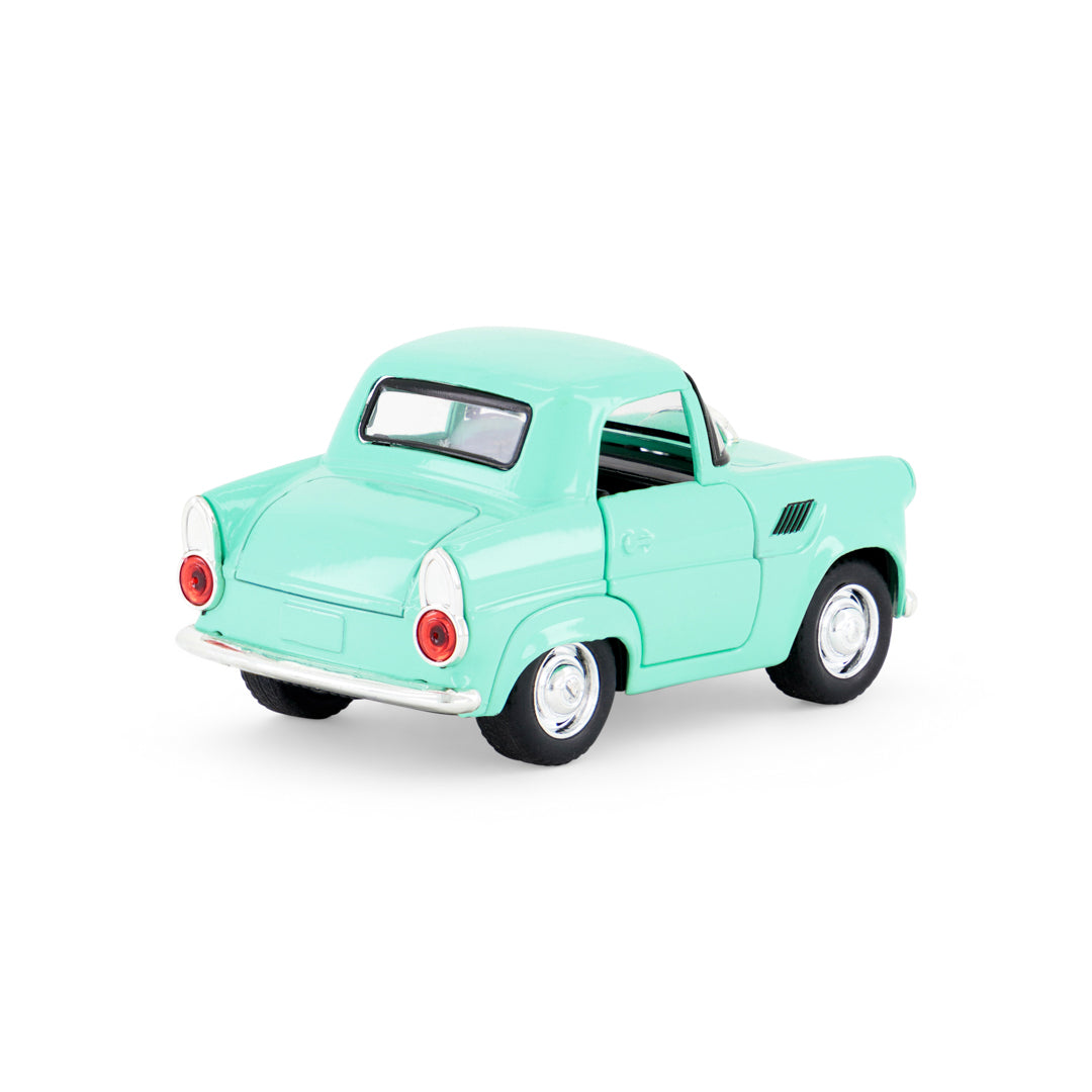 نيترو تو جو سيارة كلاسيكية مع مؤثرات متنوع سيارات داي كاست NewBoy