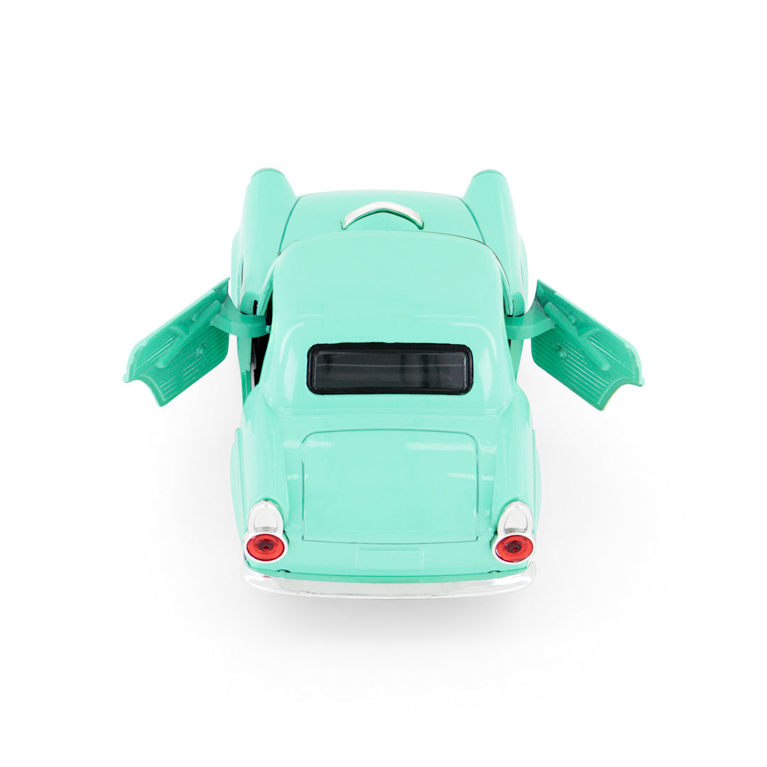 نيترو تو جو سيارة كلاسيكية مع مؤثرات متنوع سيارات داي كاست NewBoy