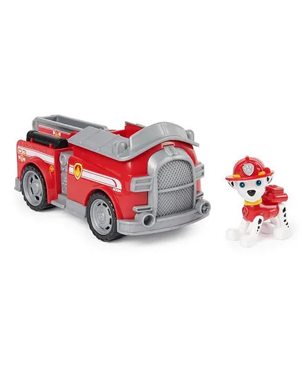 سيارة باو باترول اشكال متنوعة مركبات الأطفال Paw Patrol