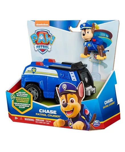 سيارة باو باترول اشكال متنوعة مركبات الأطفال Paw Patrol