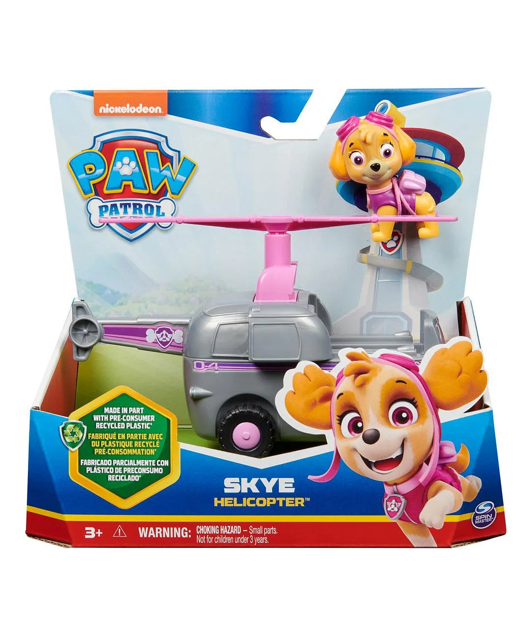 سيارة باو باترول اشكال متنوعة مركبات الأطفال Paw Patrol