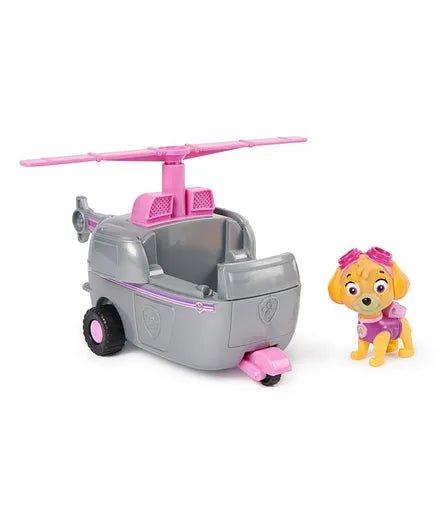سيارة باو باترول اشكال متنوعة مركبات الأطفال Paw Patrol