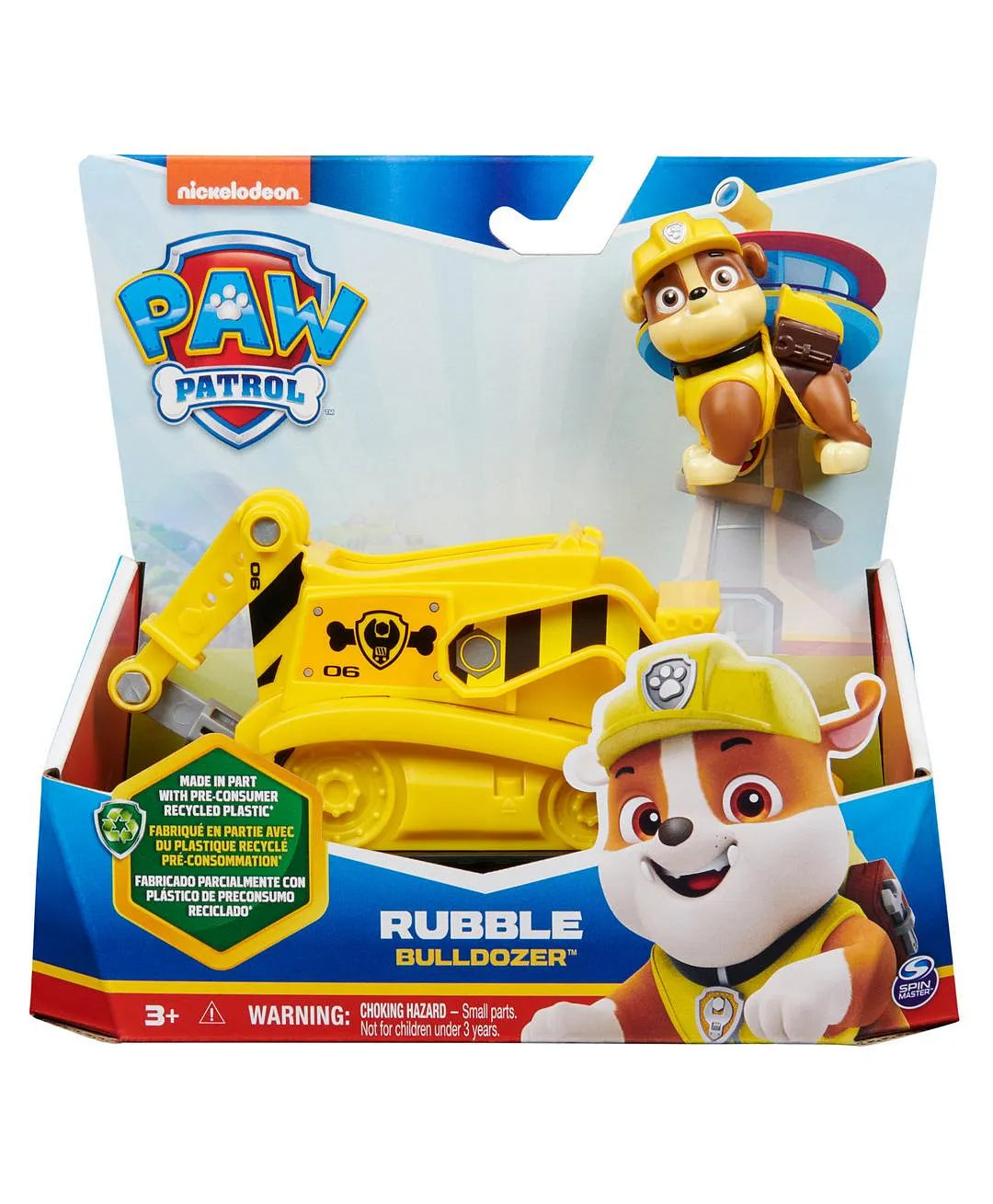 سيارة باو باترول اشكال متنوعة مركبات الأطفال Paw Patrol