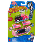 هوت ويلز سلسلة جامع الزلاجات متنوع المركبات المتنوعه HotWheels