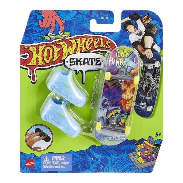 هوت ويلز لوح تزلج غوليش ديلايت مركبات الأطفال HotWheels
