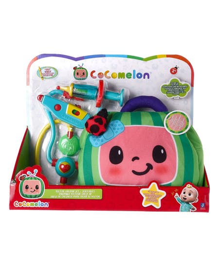 كوكوميلون فحص الطبيب التسوق والوظائف CoComelon