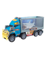 تيمستيرز شاحنة إنقاذ القرش الأبيض متنوع المركبات المتنوعه Teamsterz