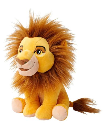 ديزني دمية ليون كينج 25سم الالعاب القطنية Disney