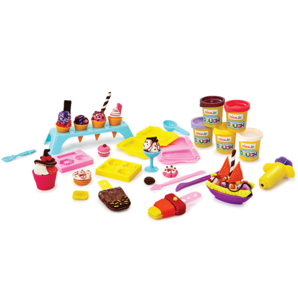 ادو صلصال الآيس كريم الجاهزة والثابتة الصلصال والمعجون Addo