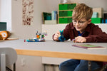 ليجو 21274 ماين كرافت واردن انكاونتر مكعبات التركيب LEGO