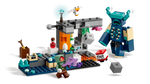 ليجو 21274 ماين كرافت واردن انكاونتر مكعبات التركيب LEGO