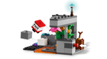 ليجو 21274 ماين كرافت واردن انكاونتر مكعبات التركيب LEGO