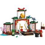 ليجو 71831 نينجاغو معبد نينجاجو سبينجتسو مكعبات التركيب LEGO