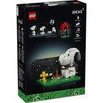 ليجو آيدياز بيت سنوبي بيناتس 21368 مكعبات التركيب LEGO