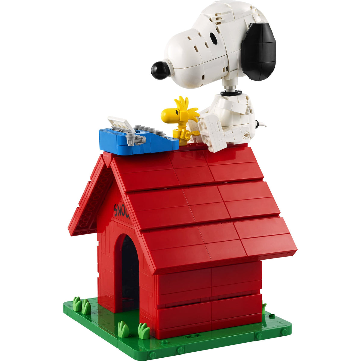 ليجو آيدياز بيت سنوبي بيناتس 21368 مكعبات التركيب LEGO